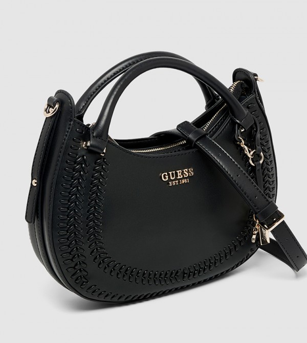 Guess Guess - Black Handheld Bags
