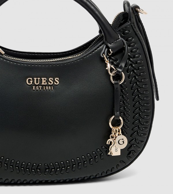 Guess Guess - Black Handheld Bags