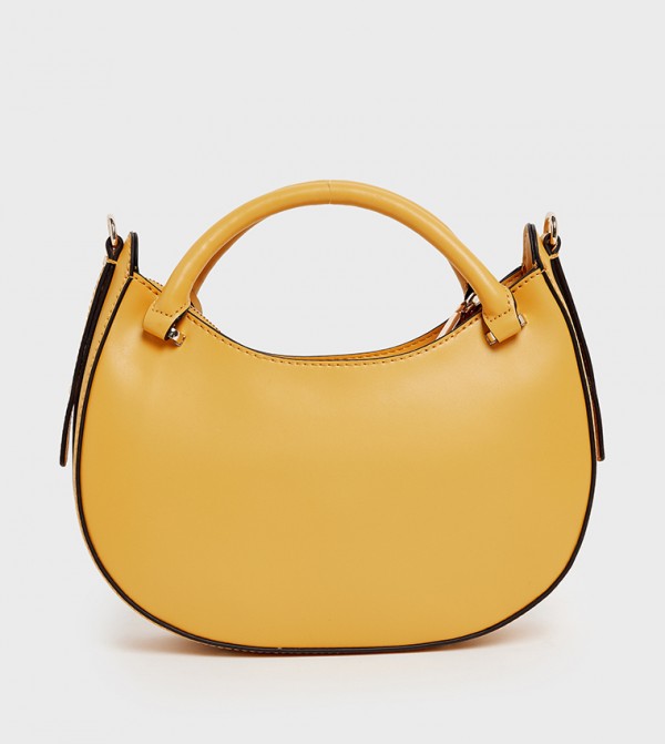 Guess  Handbags - Yellow Handheld Bags