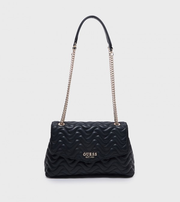 Guess Guess - Black Cross Body Bags