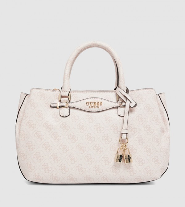 Guess Guess - Pink Satchel Bags