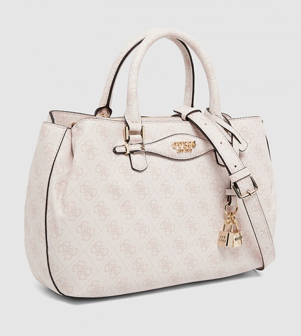 Guess Guess - Pink Satchel Bags