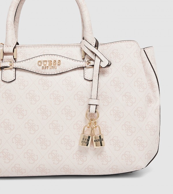 Guess Guess - Pink Satchel Bags