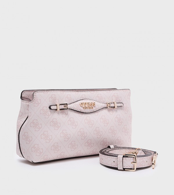 Guess Guess - Pink Cross Body Bags