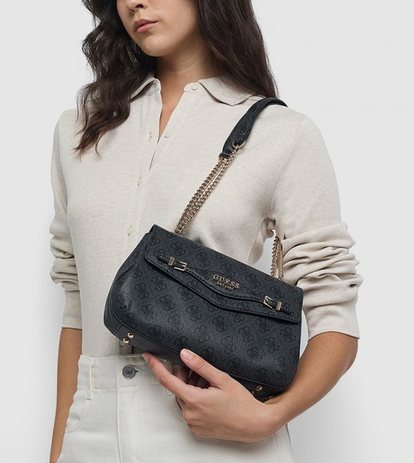 Guess Handbags - Black Shoulder bags