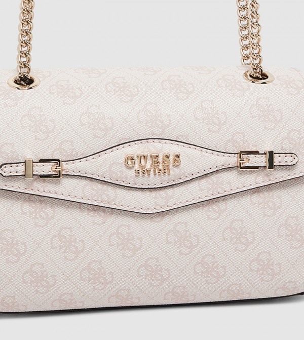 Guess Guess - Pink Shoulder bags