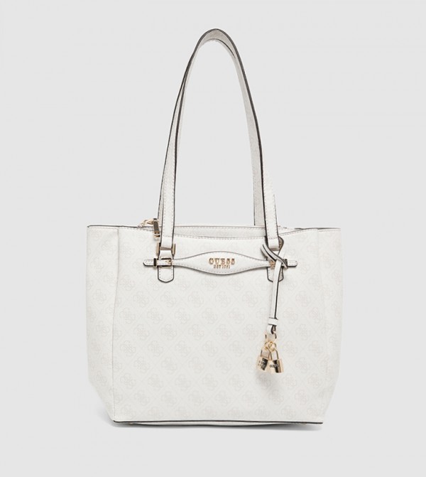 Guess Guess - White Shoulder bags
