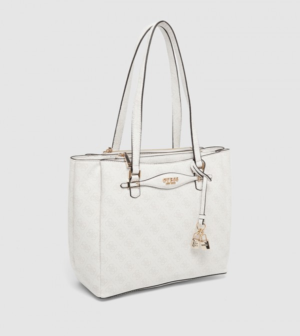 Guess Guess - White Shoulder bags