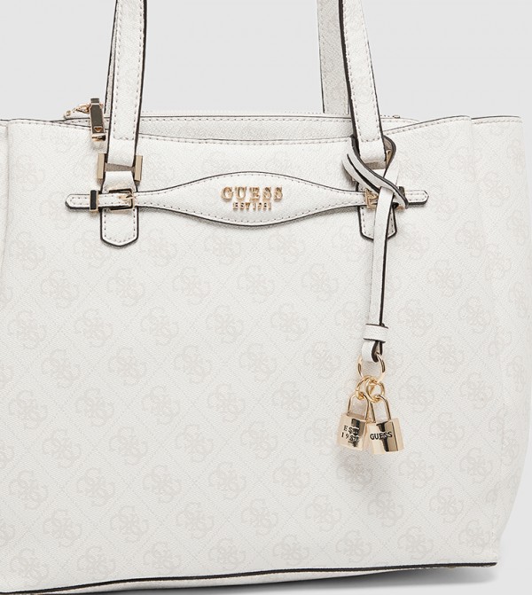 Guess Guess - White Shoulder bags