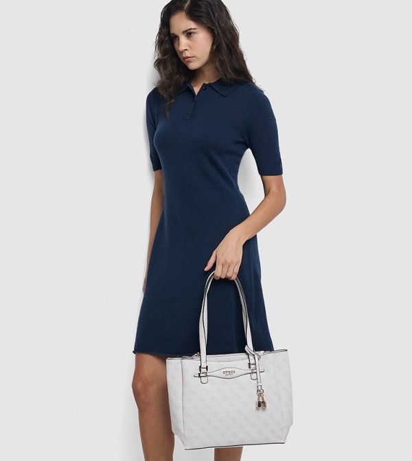 Guess Guess - White Shoulder bags