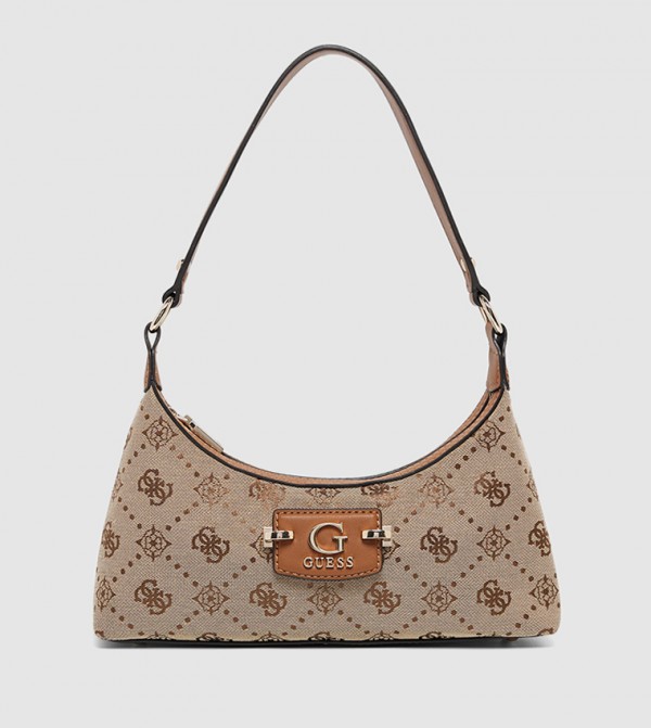 Guess Guess - Beige Shoulder bags