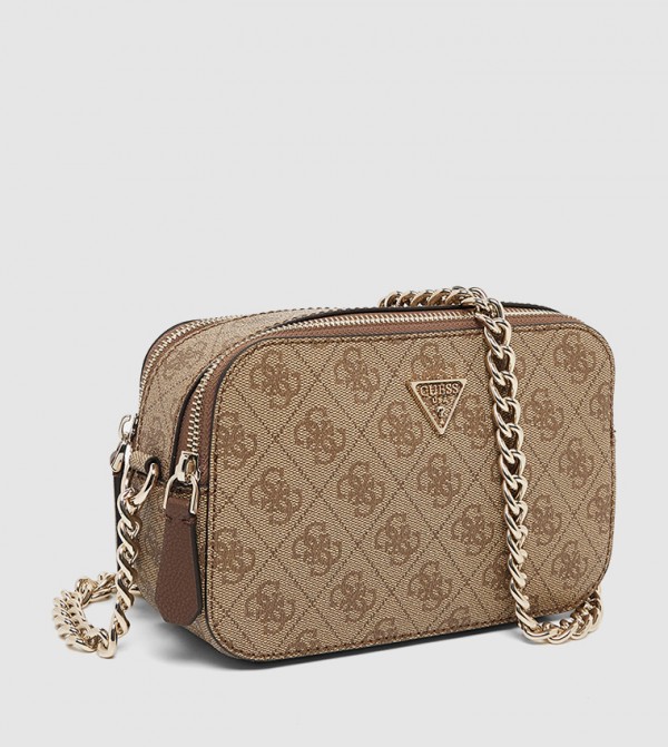 Guess  - Beige Cross Body Bags