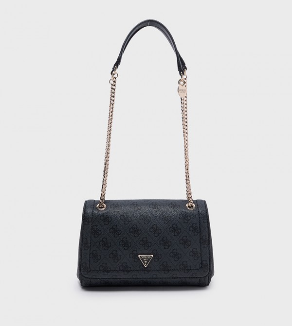 Guess  - Black Cross Body Bags