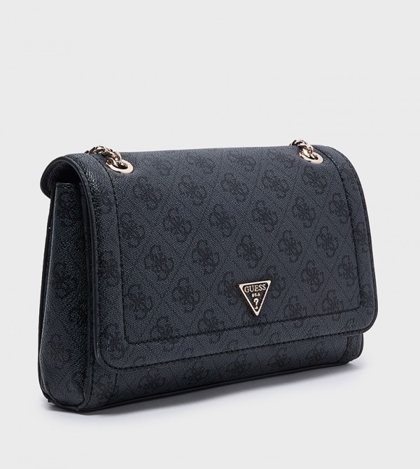 Guess  - Black Cross Body Bags