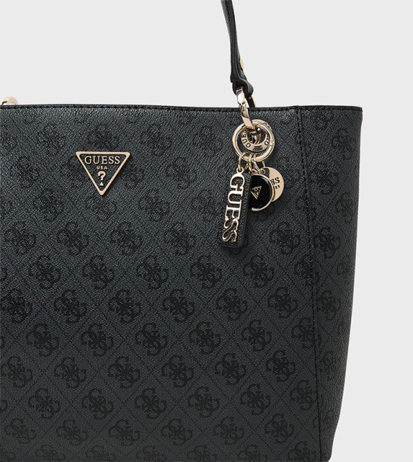 Guess Guess - Black Tote Bags