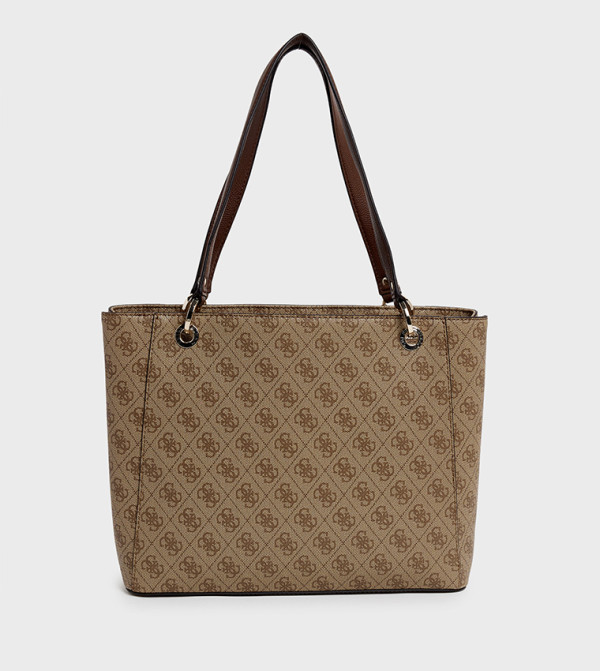 Guess  Bags - Brown Tote Bags