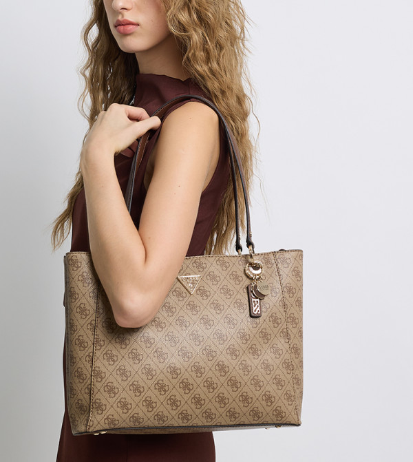 Guess  Bags - Brown Tote Bags