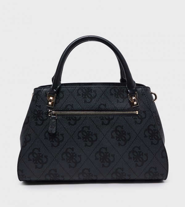 Guess  - Black Satchel Bags