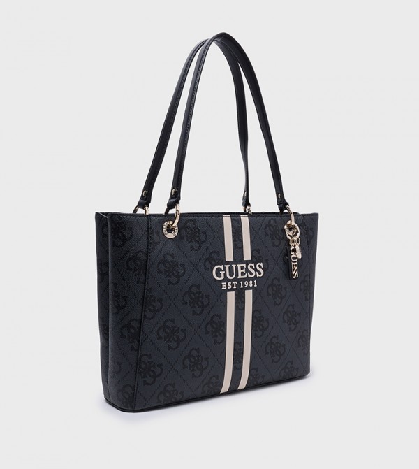 Guess  Bags - Black Tote Bags