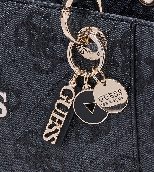 Guess  Bags - Black Tote Bags