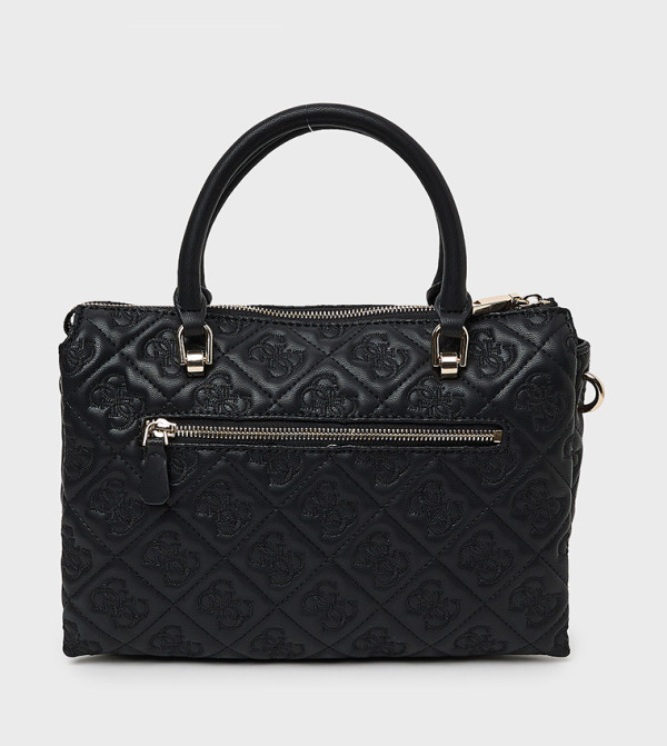 Guess  Handbags - Black Satchel Bags