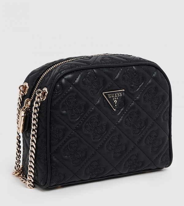 Guess  - Black Cross Body Bags