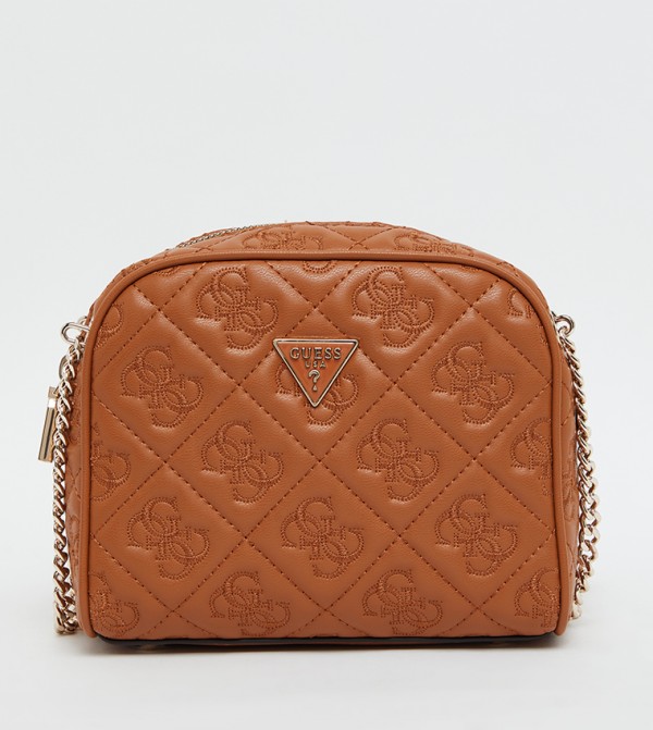 Guess Guess - Tan Cross Body Bags