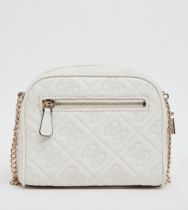 Guess Guess - Off White Cross Body Bags