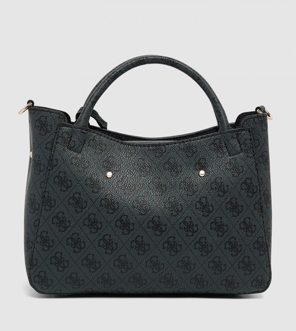 Guess  - Black Satchel Bags