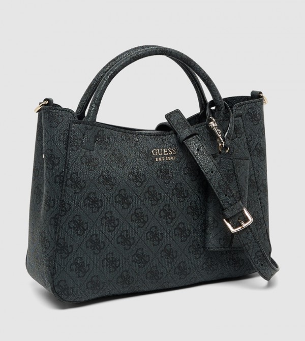 Guess  - Black Satchel Bags
