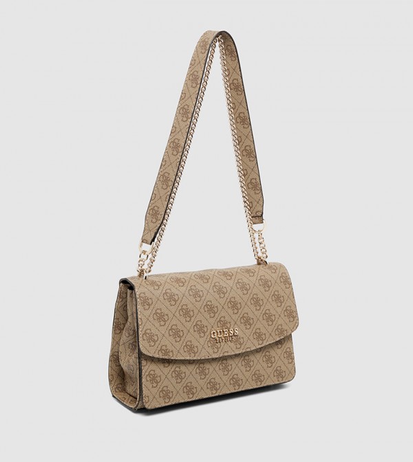 Guess  - Beige Cross Body Bags
