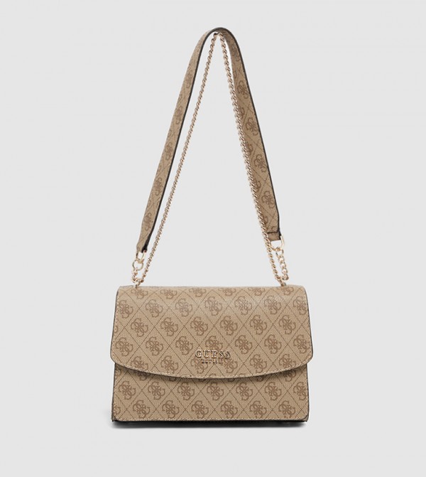 Guess  - Beige Cross Body Bags
