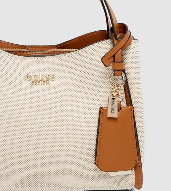 Guess  - Cream Shoulder bags