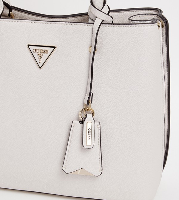 جيس جيس - أبيض  حقائب يد كبيرة