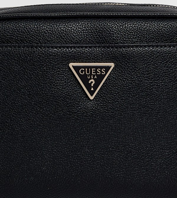 Guess  Crossbody Bags - Black Cross Body Bags