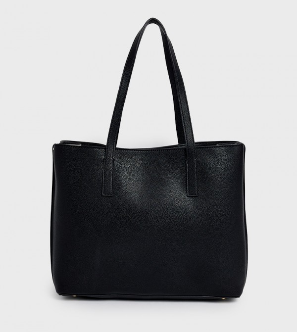 Guess Tote Bags - Black Tote Bags