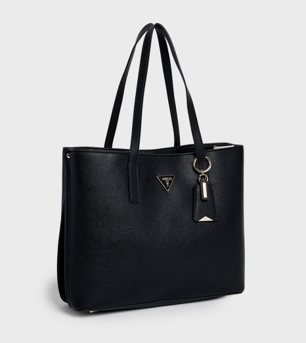 Guess Tote Bags - Black Tote Bags