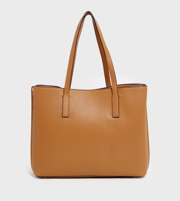 جيس جيس - حنطي حقائب يد كبيرة