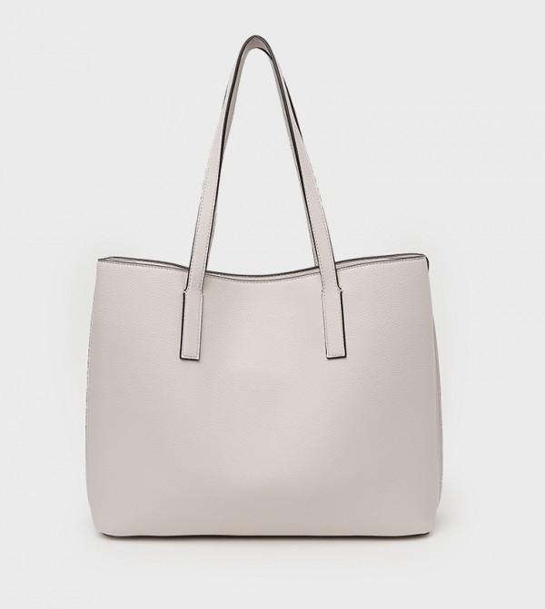 جيس جيس - أوف وايت حقائب يد كبيرة