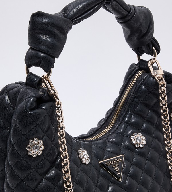 Guess Guess - Black Handheld Bags