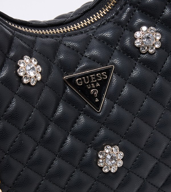 Guess Guess - Black Handheld Bags