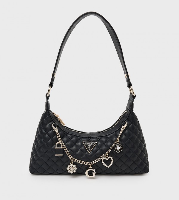 Guess  Handbags - Black Shoulder bags