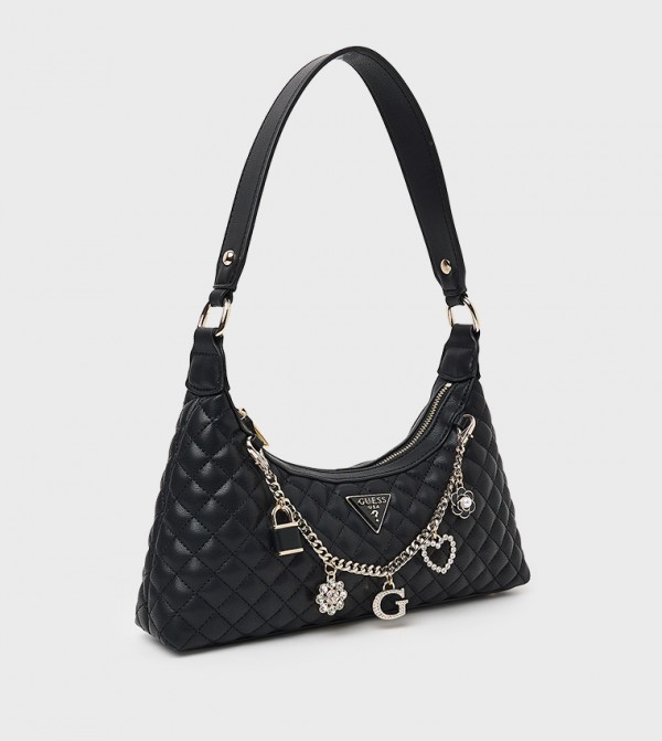 Guess  Handbags - Black Shoulder bags