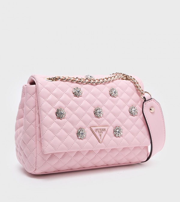 Guess Guess - Pink Cross Body Bags