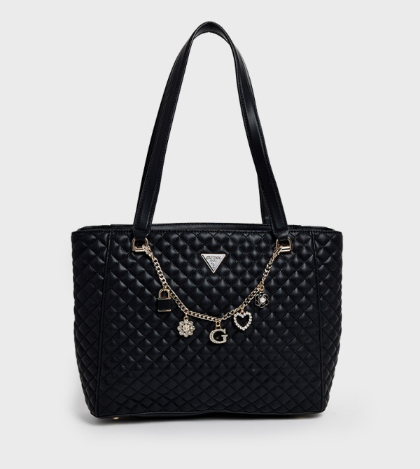 Guess Guess - Black Tote Bags