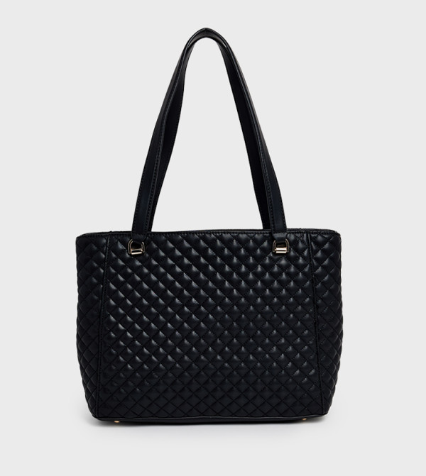 Guess Guess - Black Tote Bags