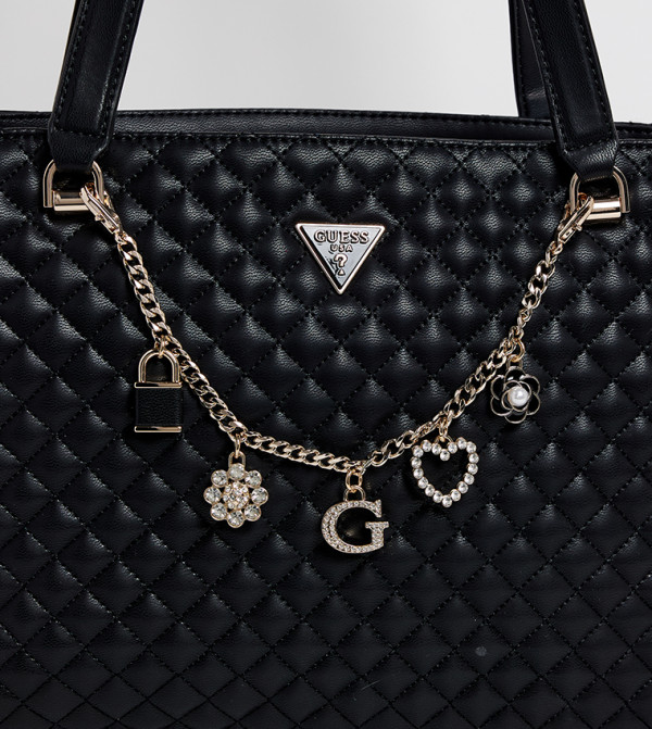 Guess Guess - Black Tote Bags