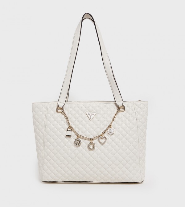 جيس  حقائب توت - أوف وايت حقائب يد كبيرة