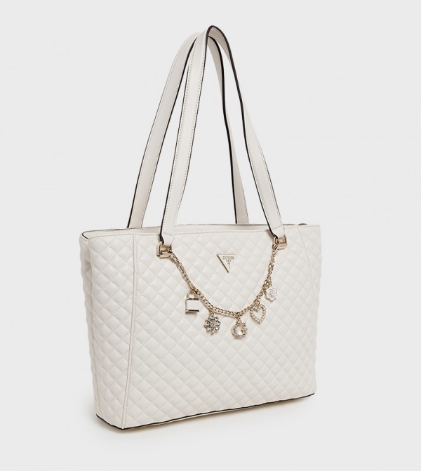 جيس  حقائب توت - أوف وايت حقائب يد كبيرة