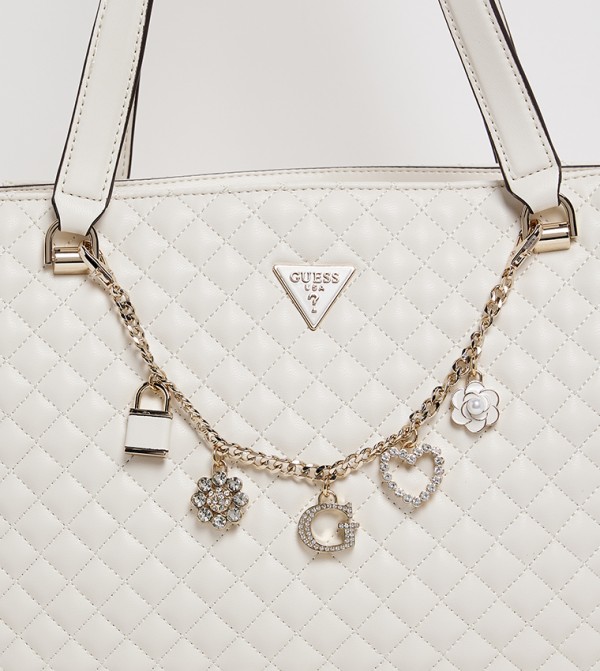 جيس  حقائب توت - أوف وايت حقائب يد كبيرة